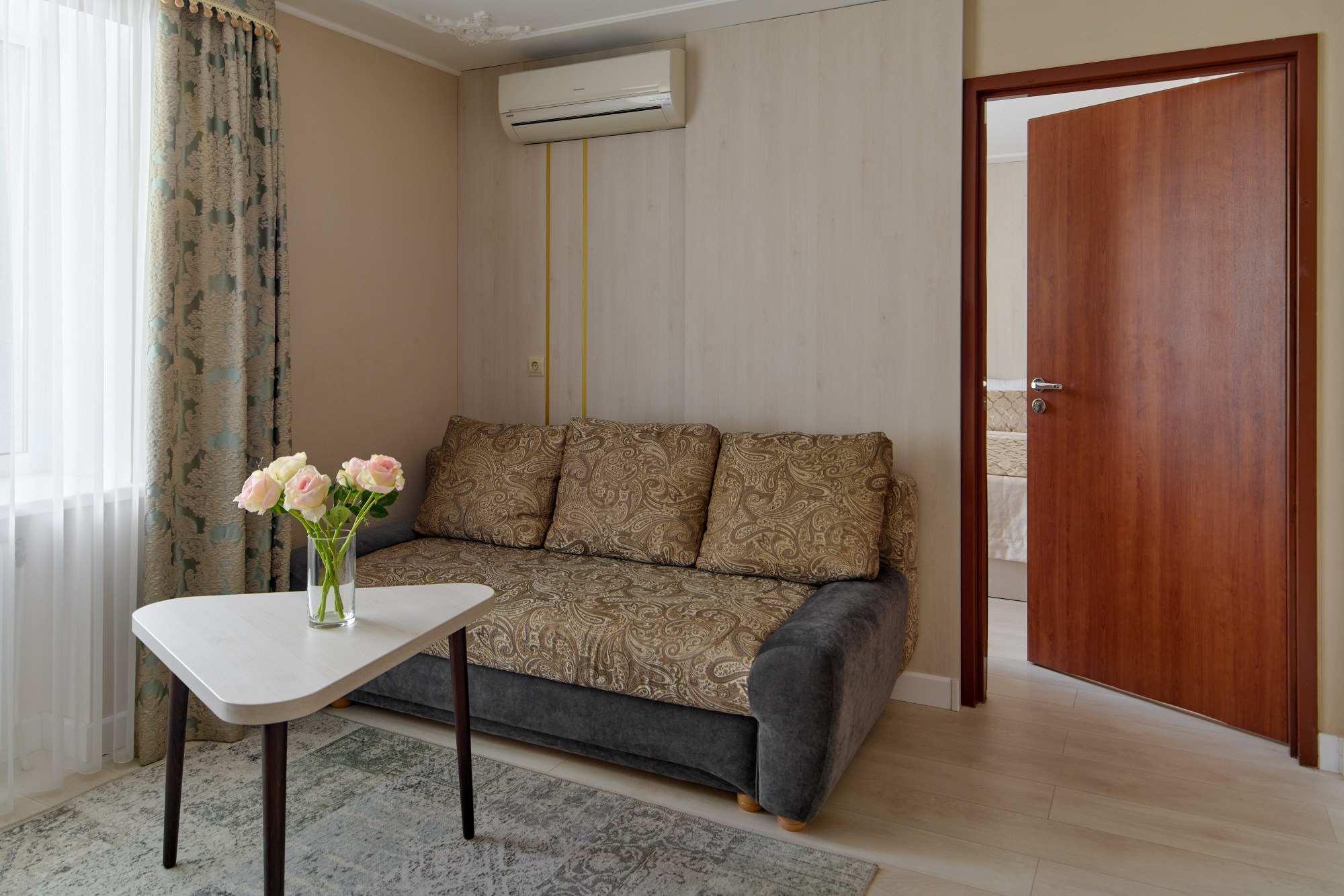 Люкс 2-комнатный