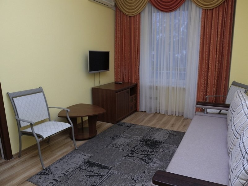 Эконом Стандарт 2-комнатный