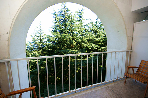 Стандартный 2-местный 1-комнатный ЮГ 4 этаж корпус 5