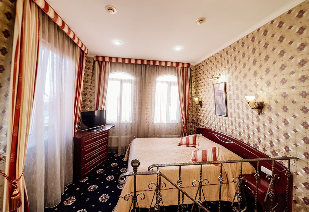 2-мест. Duplex Suite