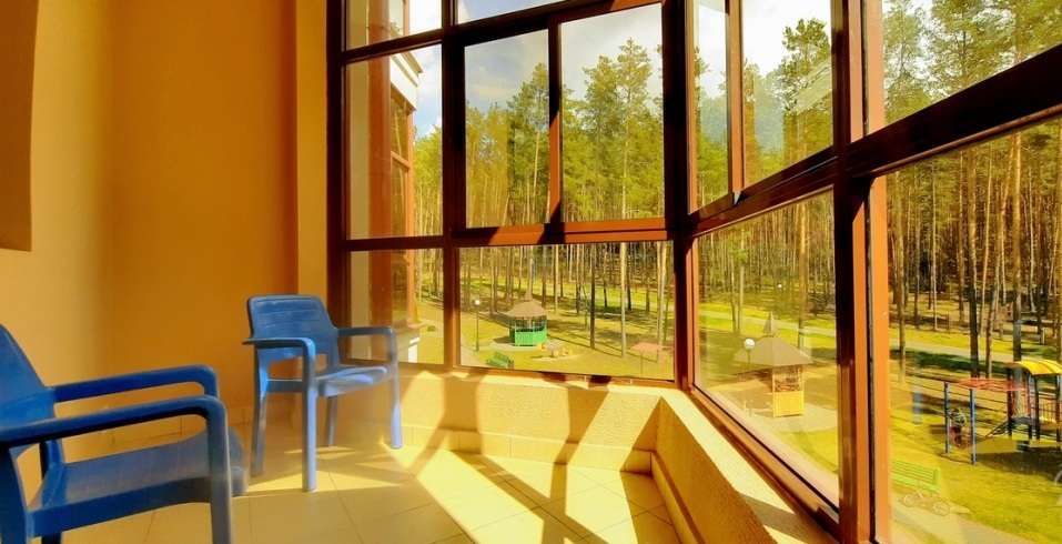 Стандартный 2-местный Дабл+ корпус 5