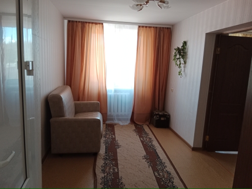 Люкс 2-местный 3-комнатный корпус 2