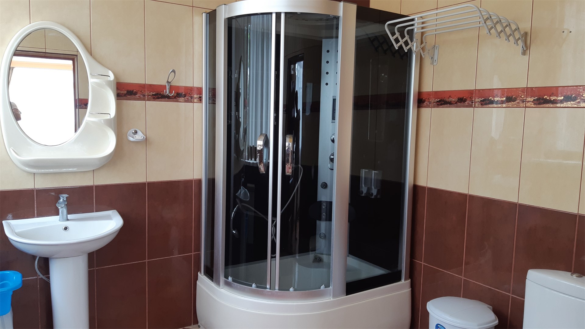 Люкс 2-местный 1-комнатный