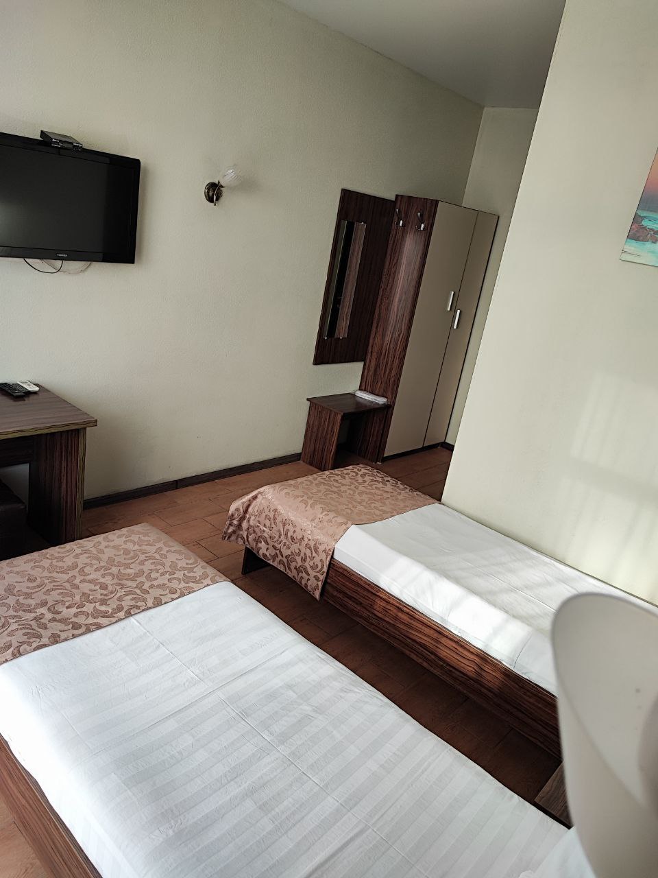 Стандарт 2-местный TWIN