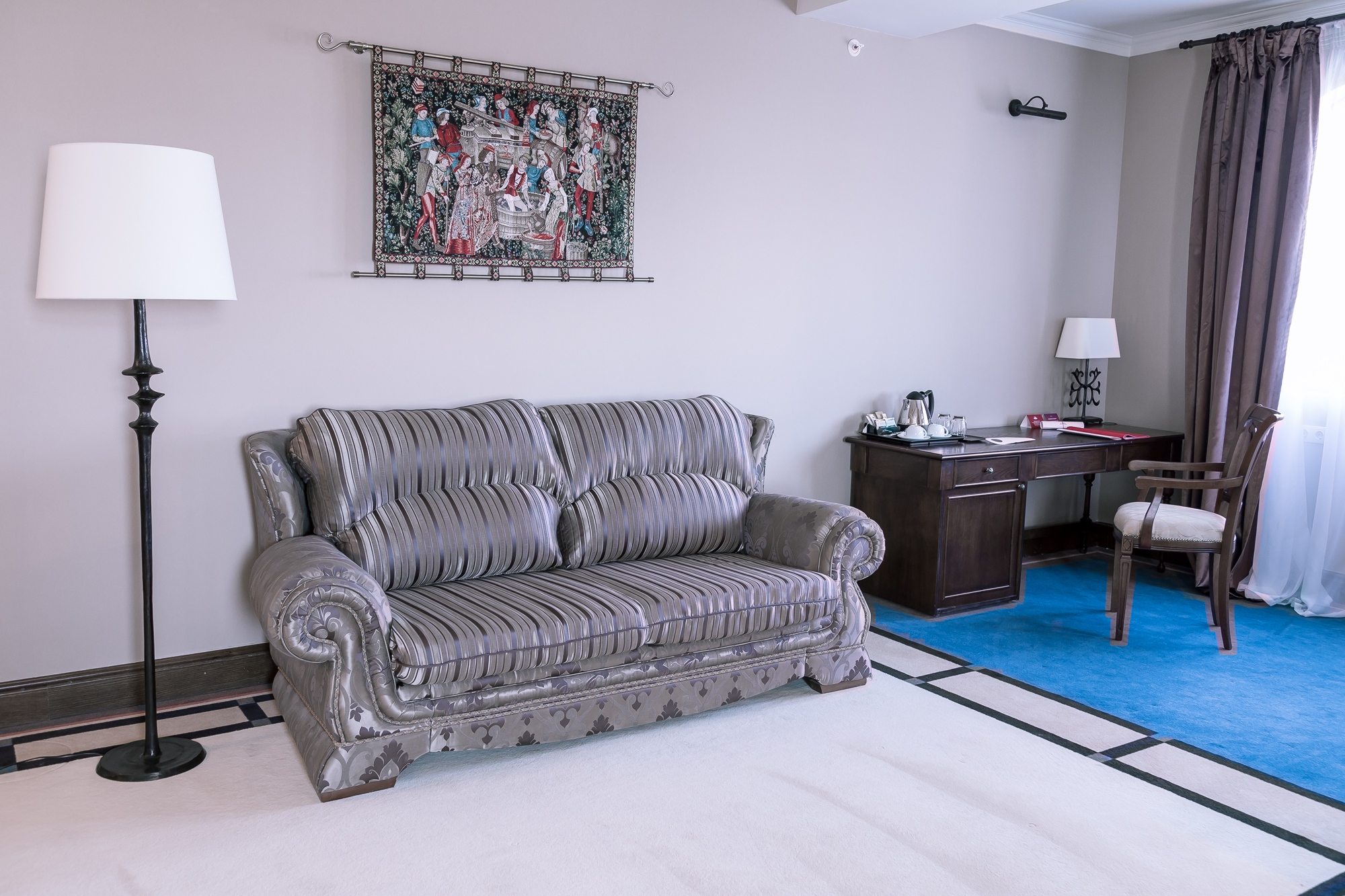 Люкс Королевы 2-местный