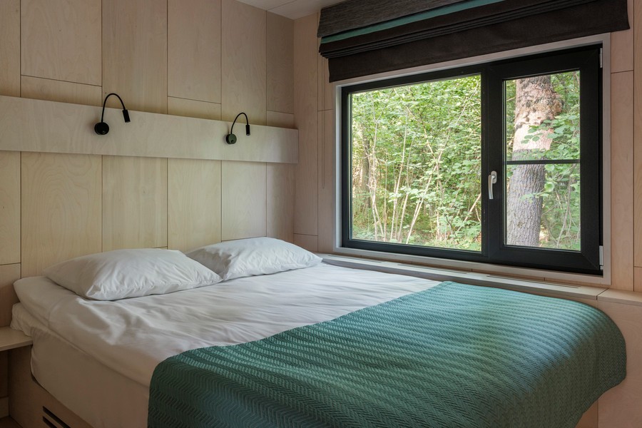 Бунгало 2-мест.семейный