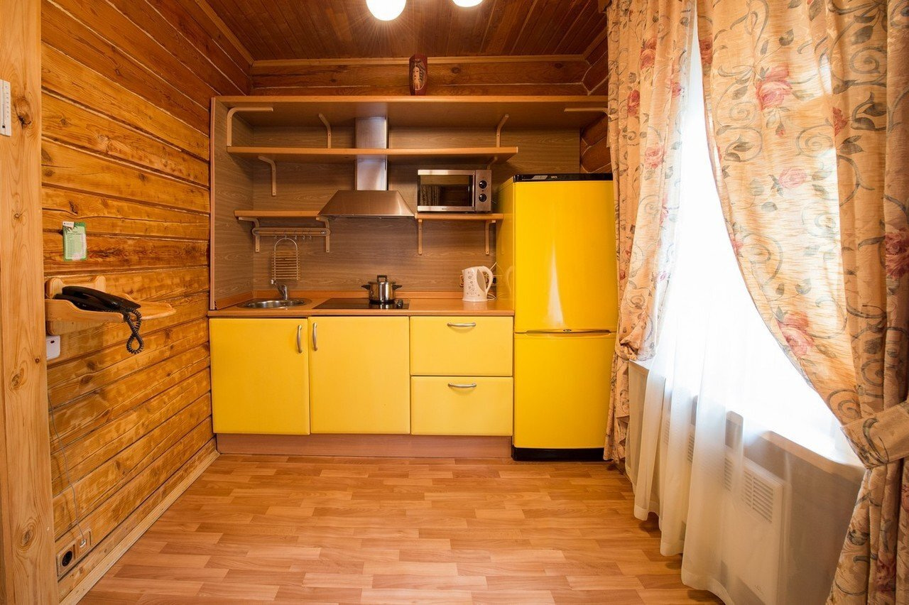 Малый коттедж 2-комнатный