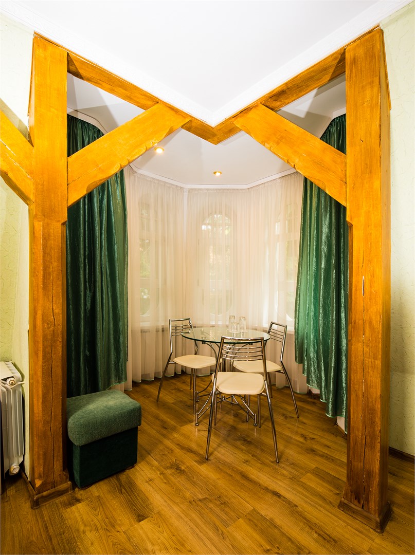 Стандарт 2-местный Стандарт DBL