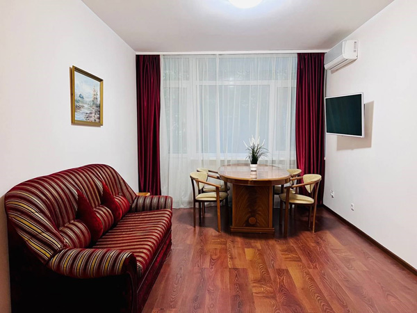 Апартаменты 2-мест2-комн.с кухней 3 корпус