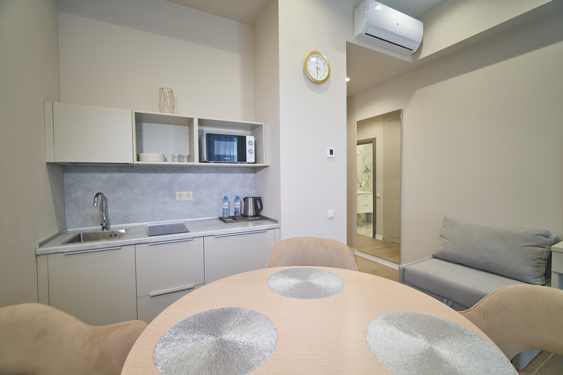 Делюкс Делюкс 2х-местный DLUX