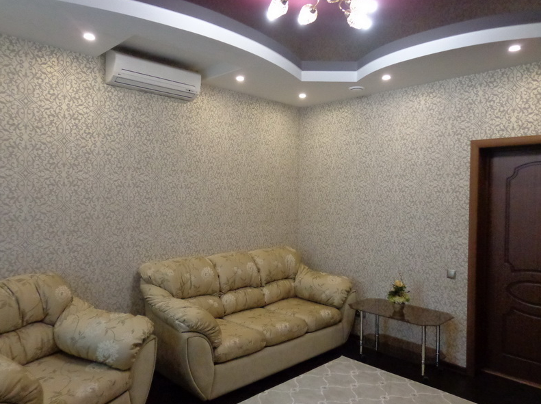 Люкс 2-местный 2-комнатный корпус 2 ( 4)