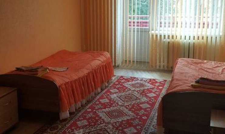 Посмотреть в галерее 2-мест. 2-комн., корп. 4