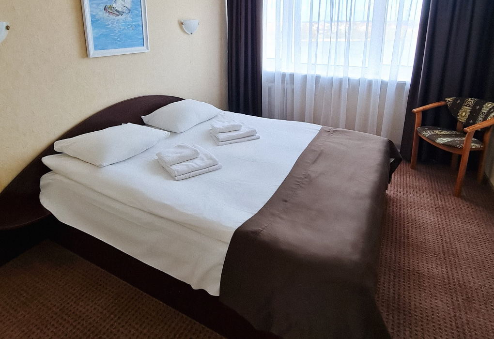 2-мест. DBL, панорамный