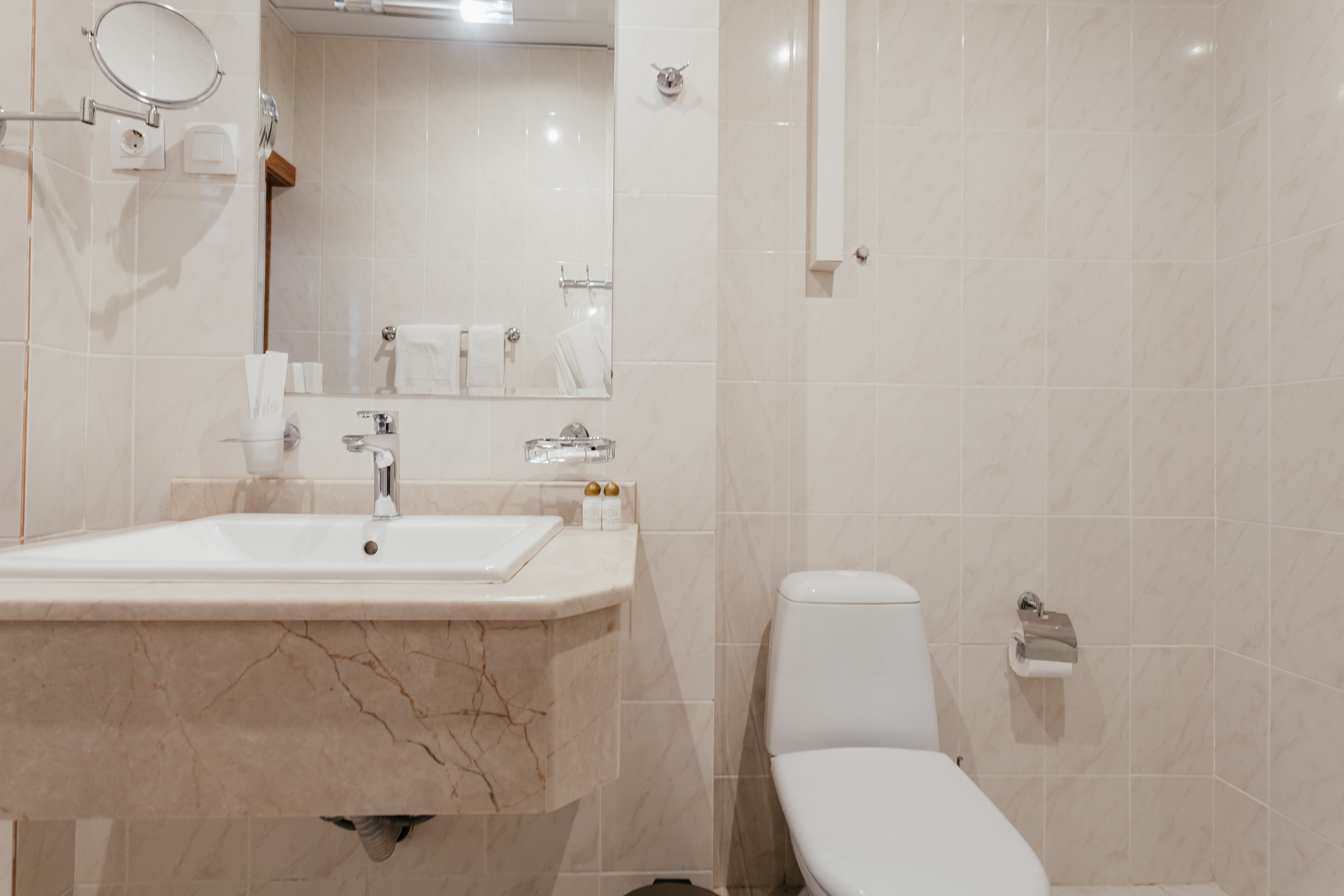 Посмотреть в галерее Family suite 4-местный 2-комнатный корп. 2