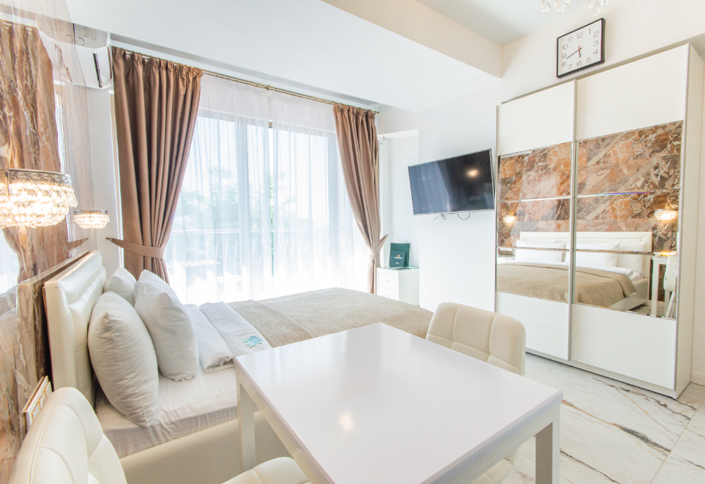 2-мест. делюкс с кухней