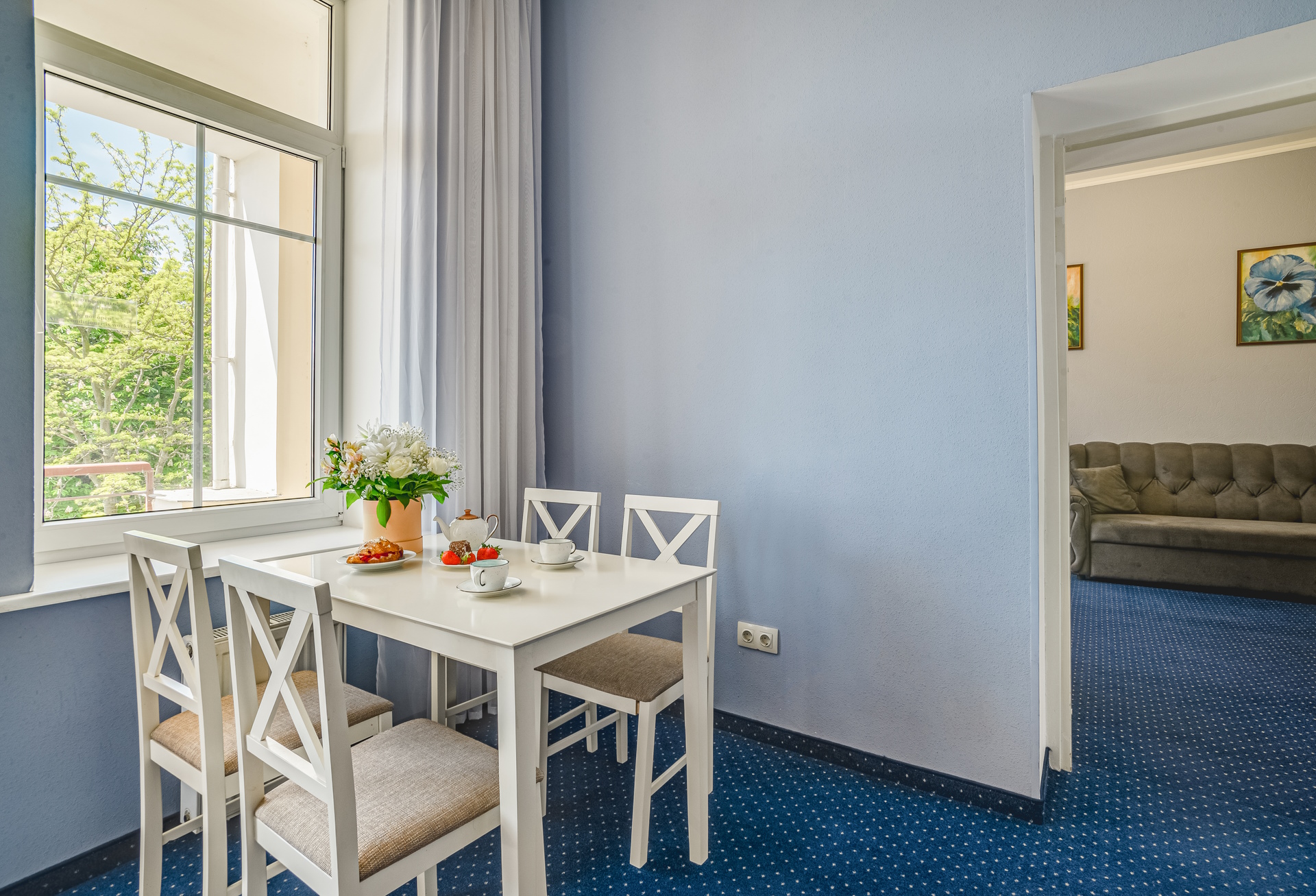 Посмотреть в галерее Suite Family 2-местный