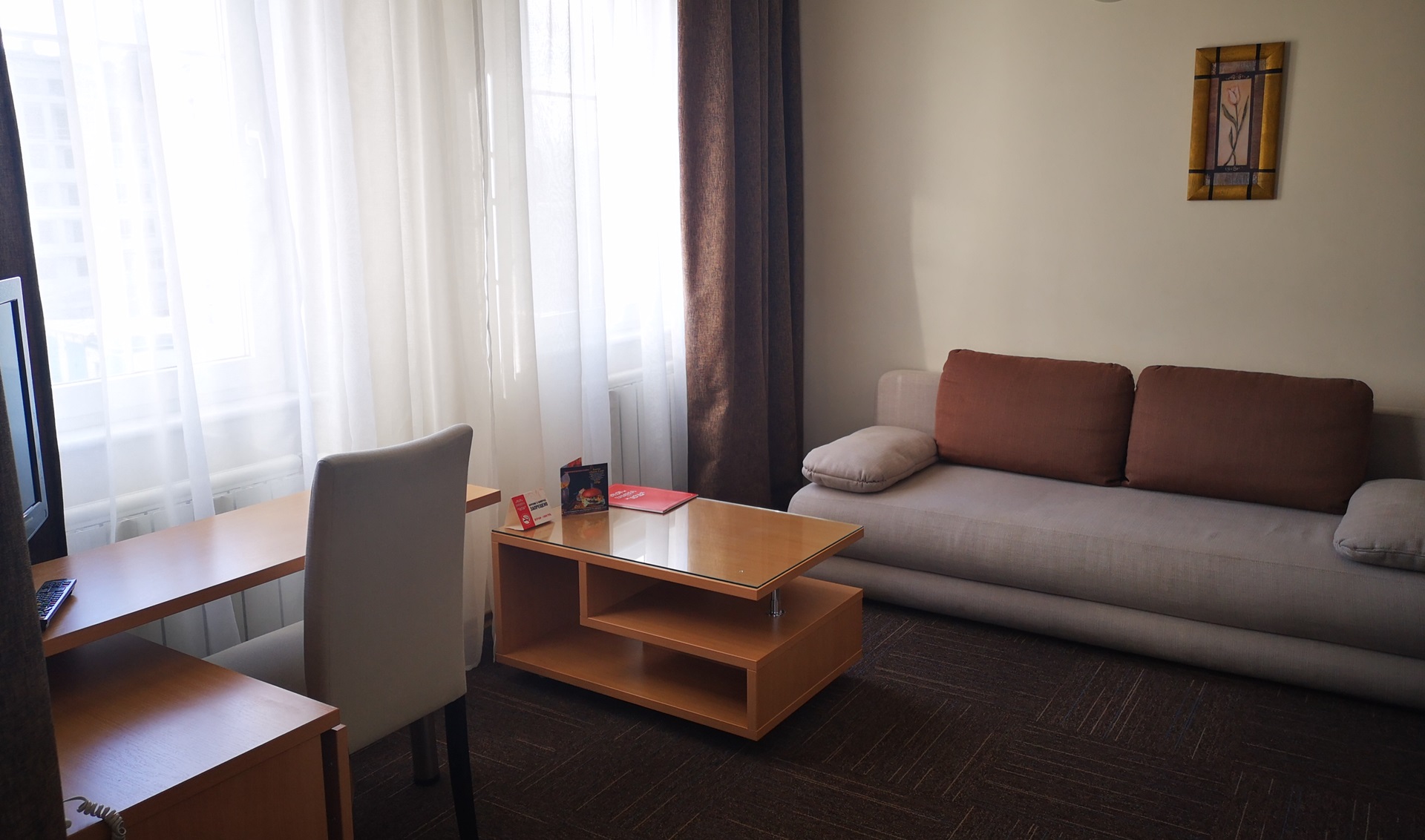 Семейный 2-местный корпус С