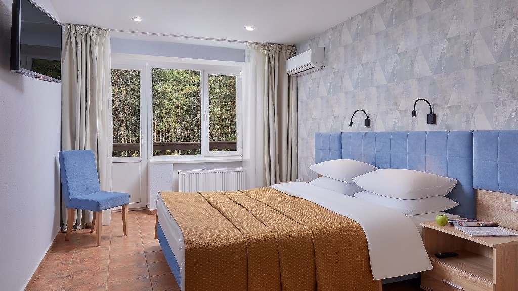 Семейный Семейный 3-комнатный корпус №1