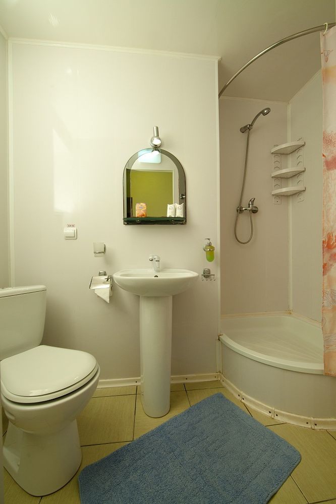 Улучшенный 2-местный корпус 1