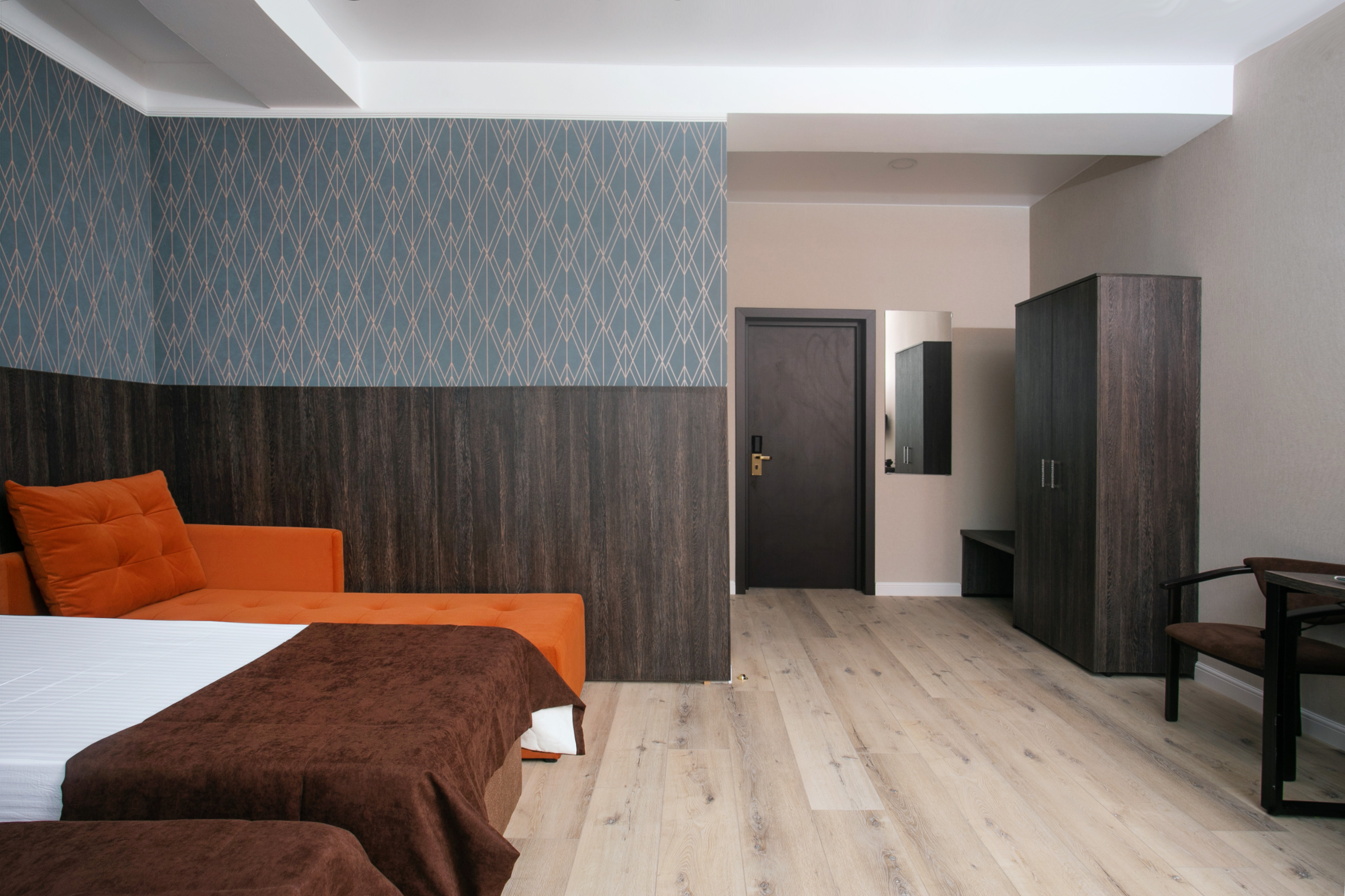 Полулюкс 2 местный