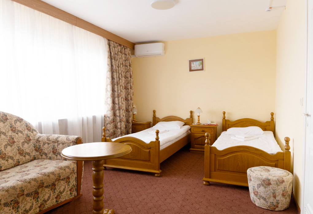 2-мест. бизнес с балк. 