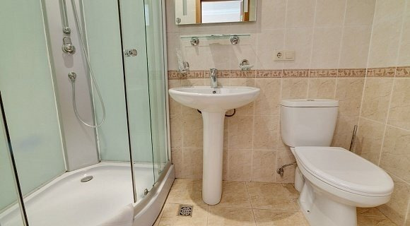 Стандартный с двуспальной кроватью