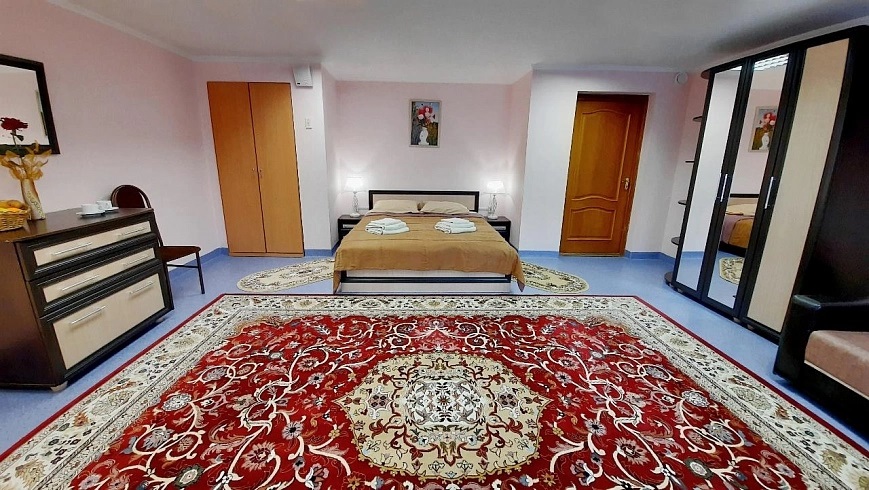 Эконом 2-местный Дабл+ корпус 1,2