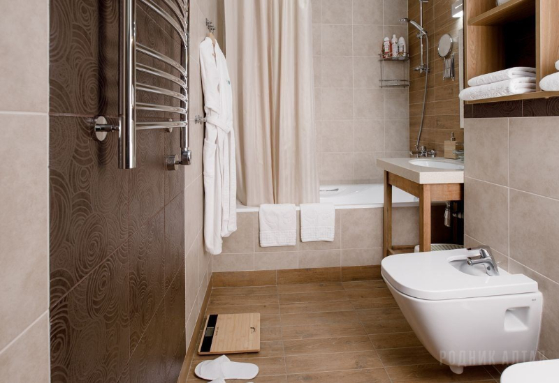 2-мест. люкс (6 эт.), корп. Родник