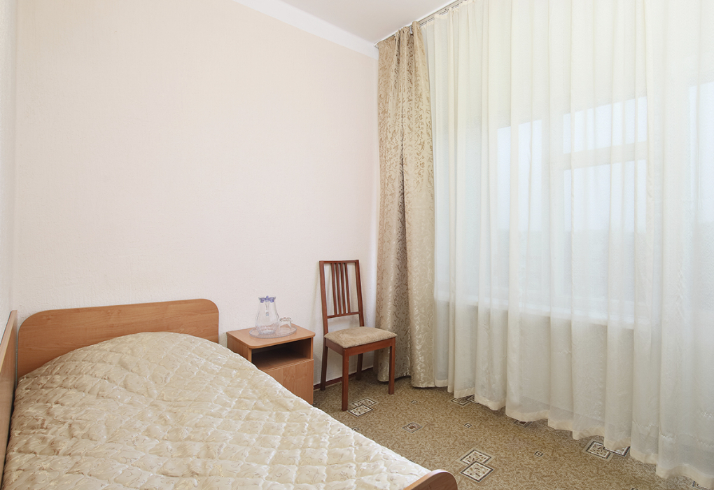 Посмотреть в галерее 1-мест. 2 катег., корп. 3.