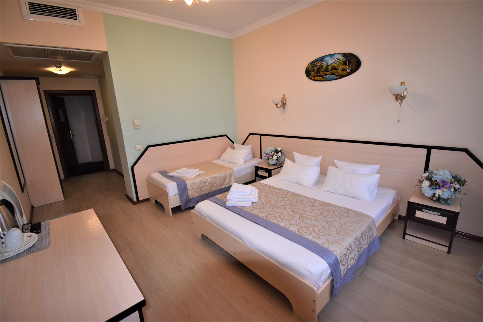 Стандарт 3-местный