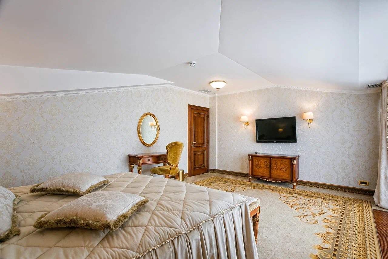 Апартаменты Брюсель