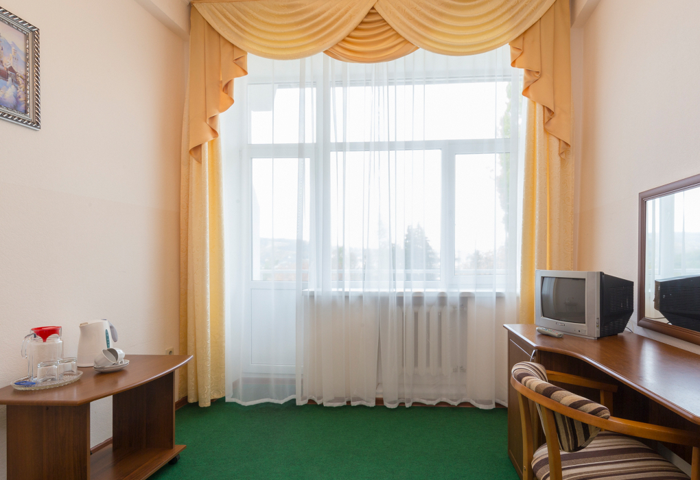 2-мест. 2-комн. 1 катег., корп. 2