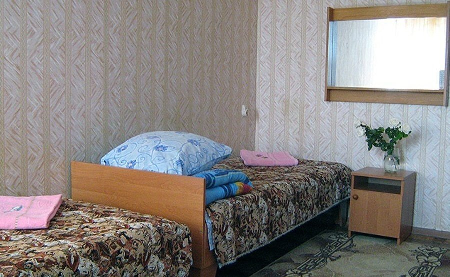 Посмотреть в галерее Стандарт Комфорт, Спальный корпус