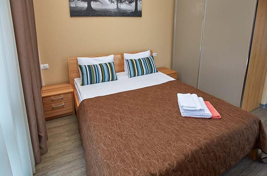 Апартаменты