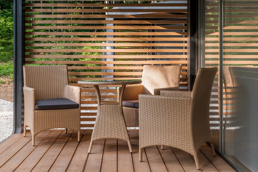 Бунгало 2-мест.семейный