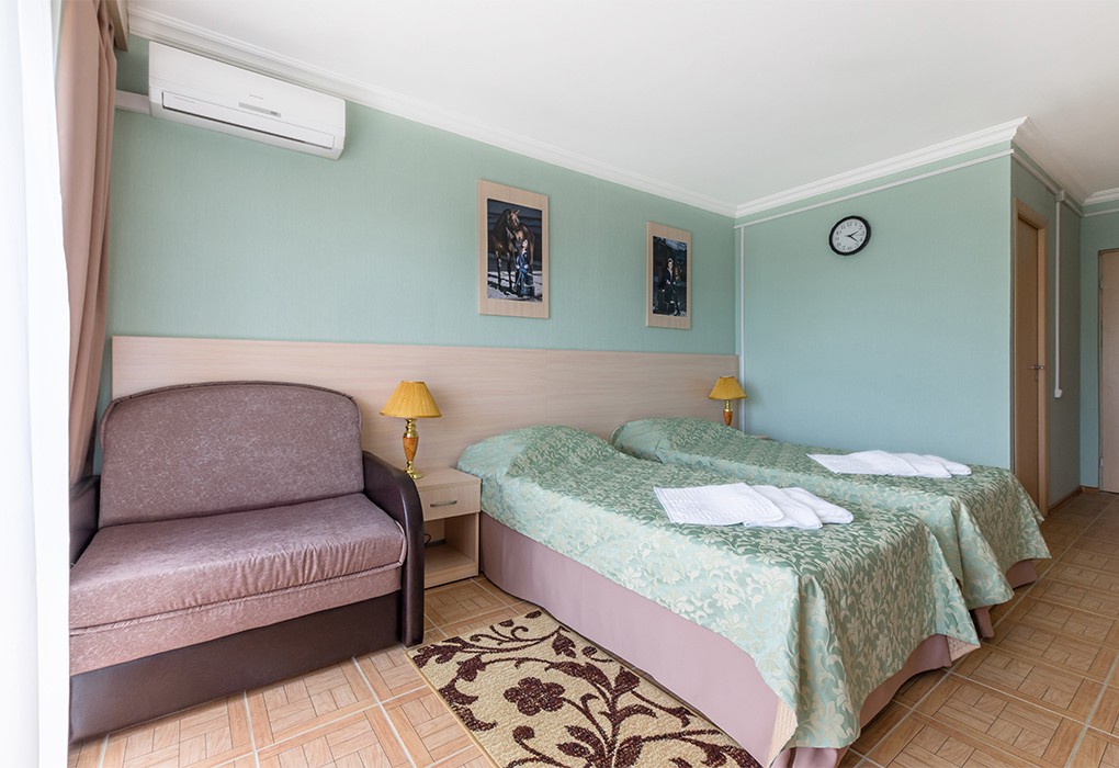 2-мест. станд.