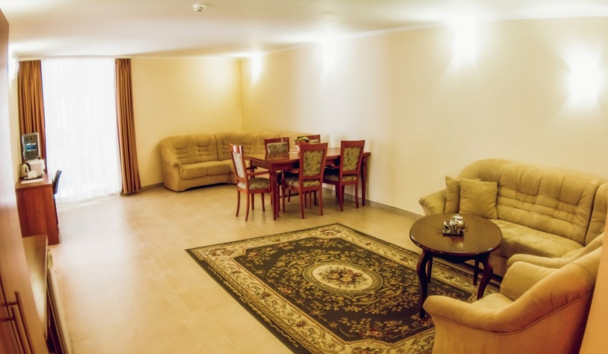 Делюкс 2-местный 