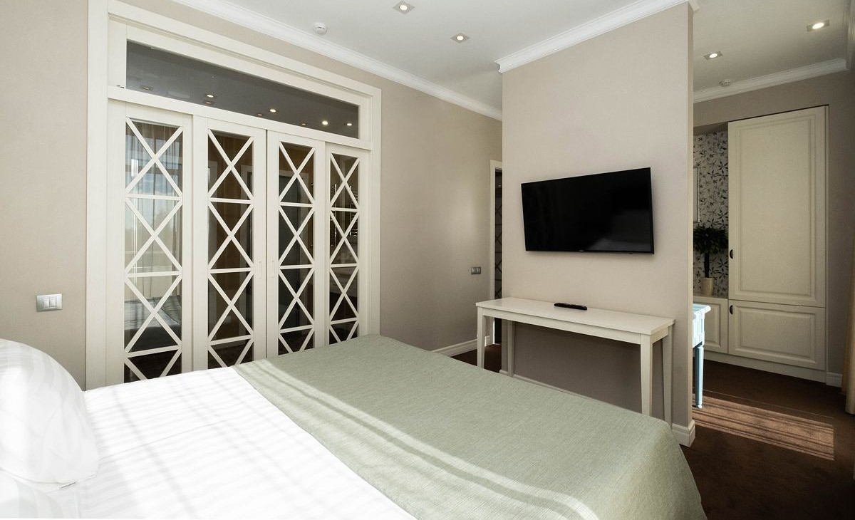 Апартаменты 1-местные №409