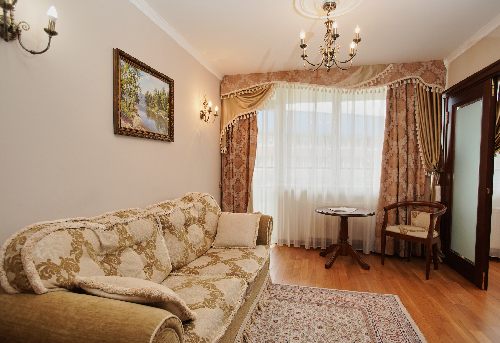 2-мест. 2-комн. полулюкс TWIN, корп. 4