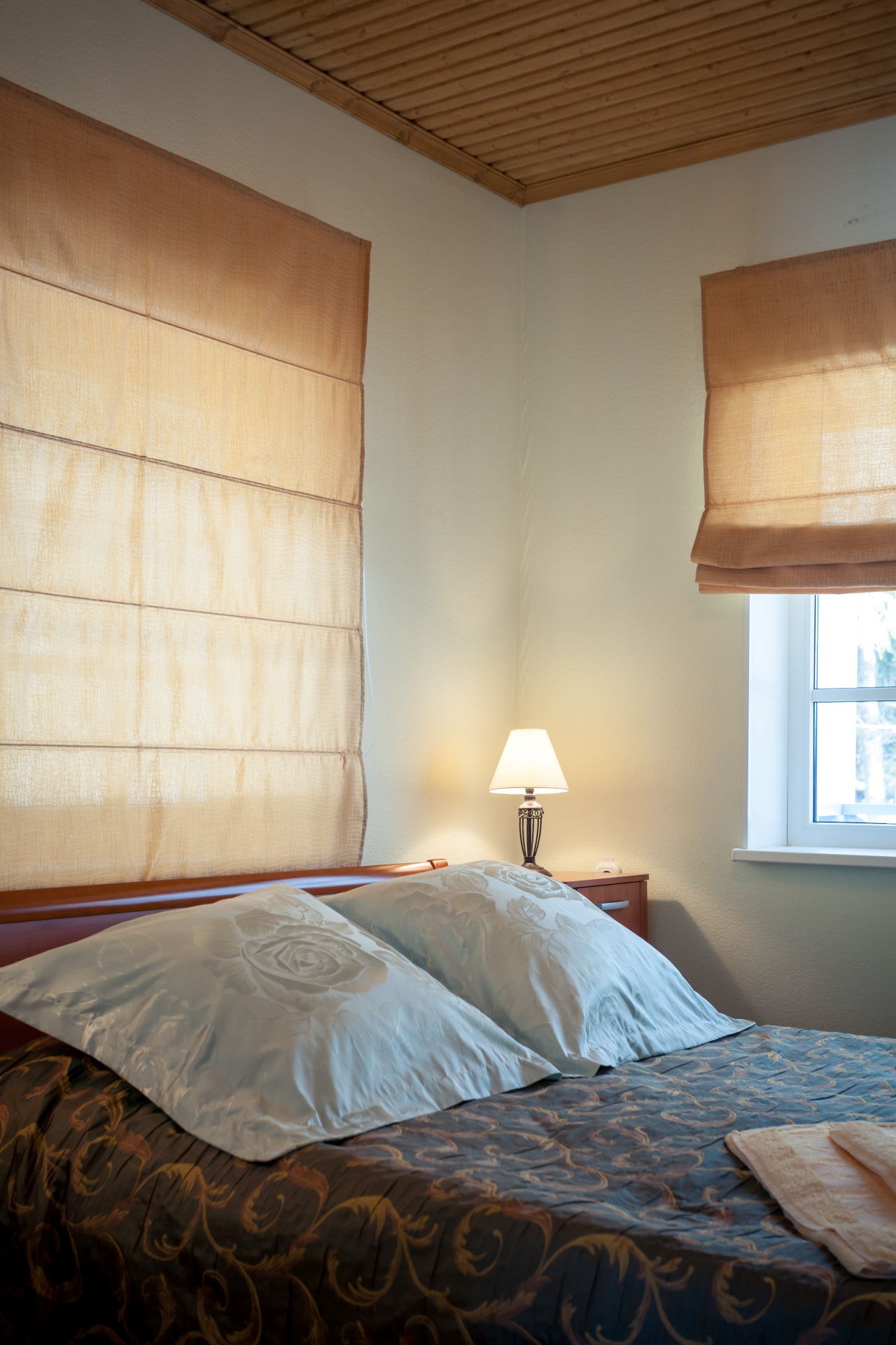 Коттедж 4-местный Этно