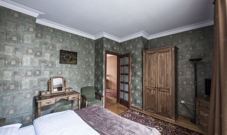 Посмотреть в галерее Suite 2-местный