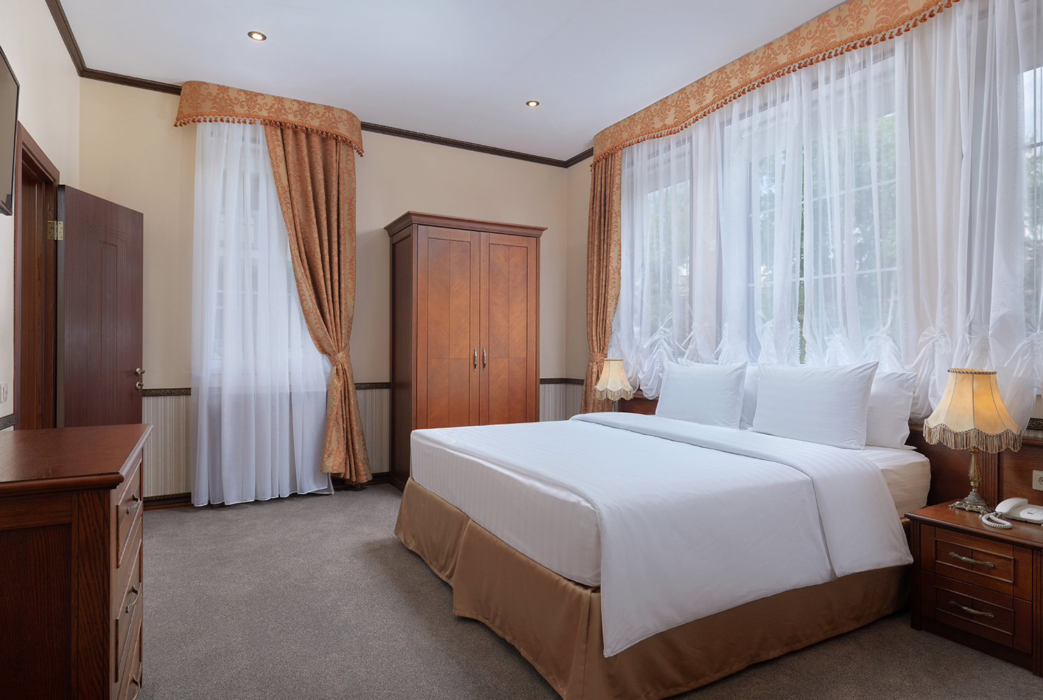Посмотреть в галерее Apartament 4-местный 4-комнатный AptS