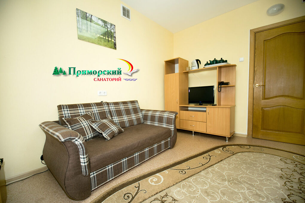 Посмотреть в галерее 2-мест. 2-комн. king size double