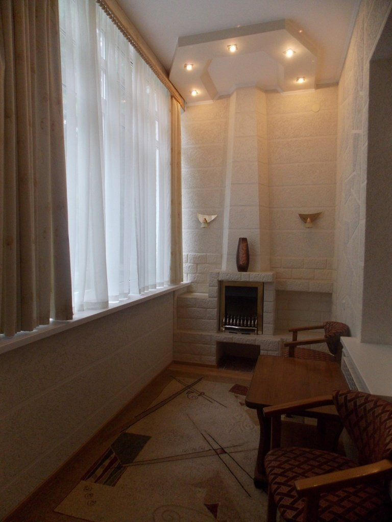 Люкс 2-комнатный, корпус 3, 4