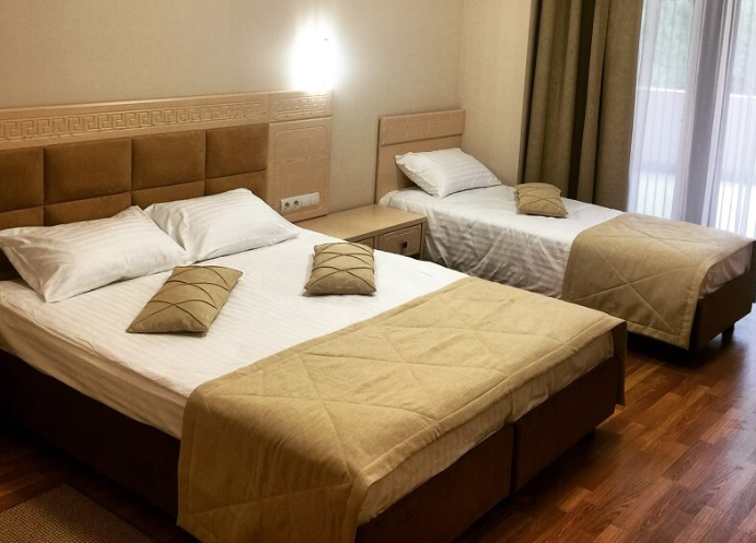 Тематический 2-местный, корпус Восточный