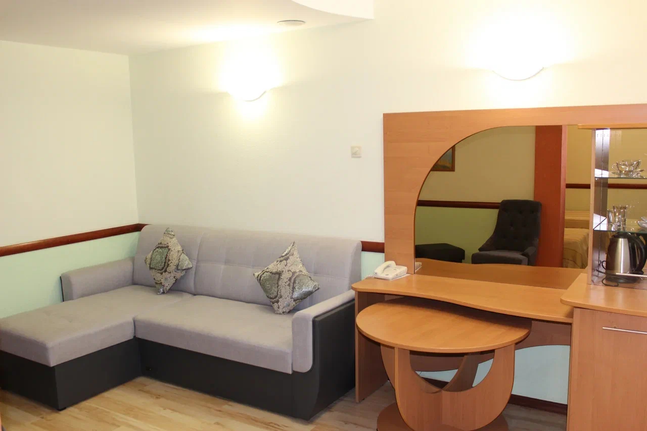 Studio 2-местный корпус 3,4 Studio