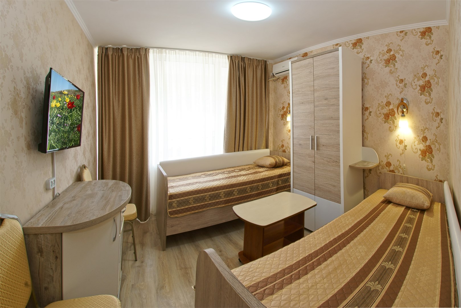 Номер 2-местный корп.1,2