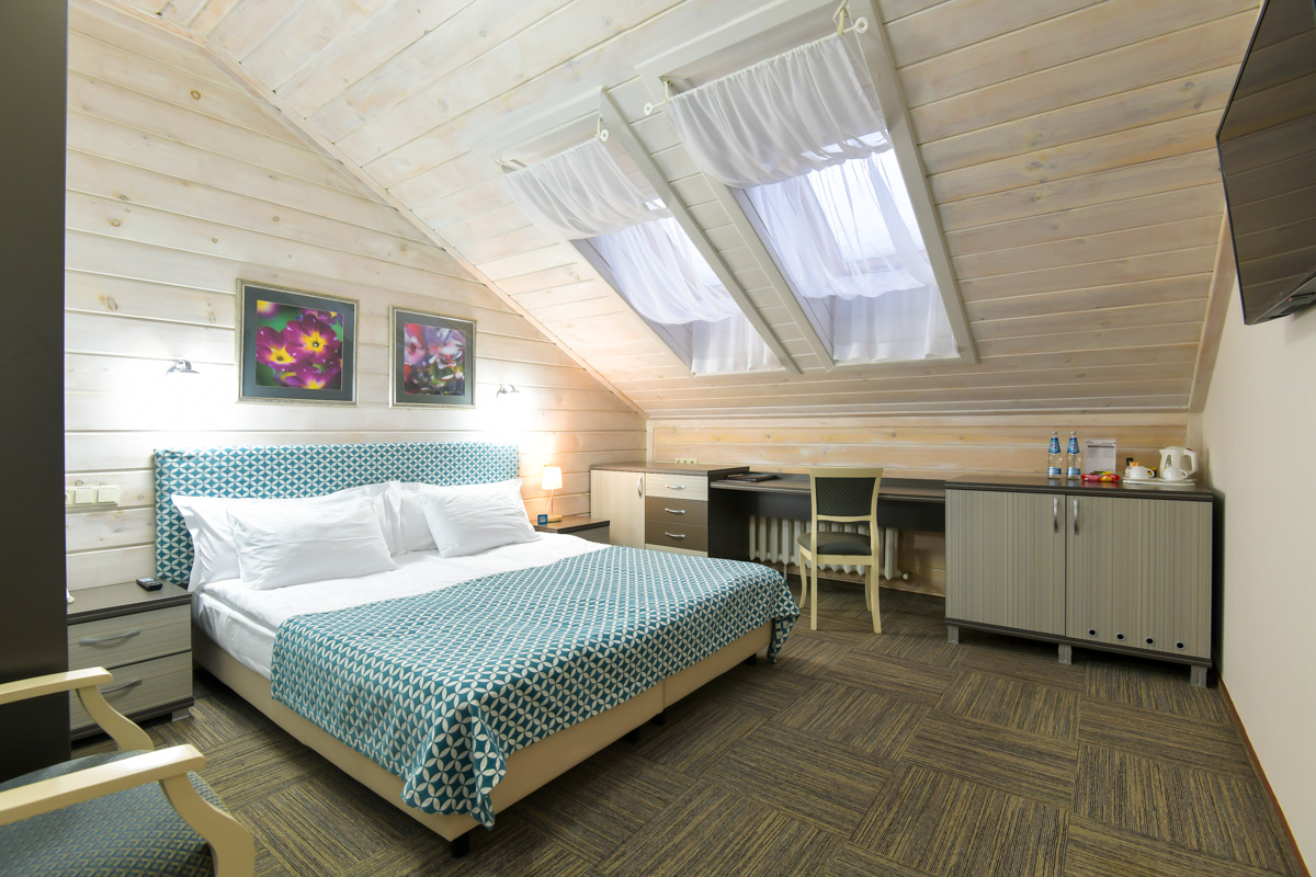 Стандарт 1 комнатный Дабл/Сингл 