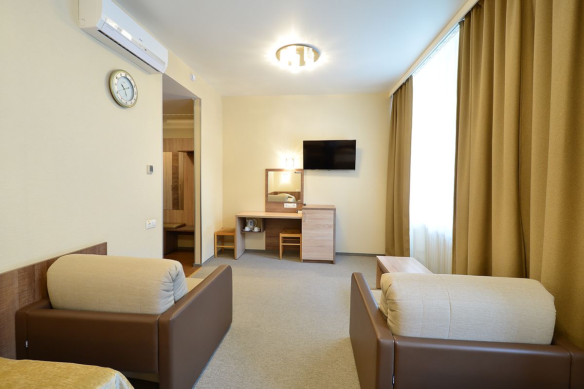 Престиж 2-местный Дабл/Твин 30кв.м