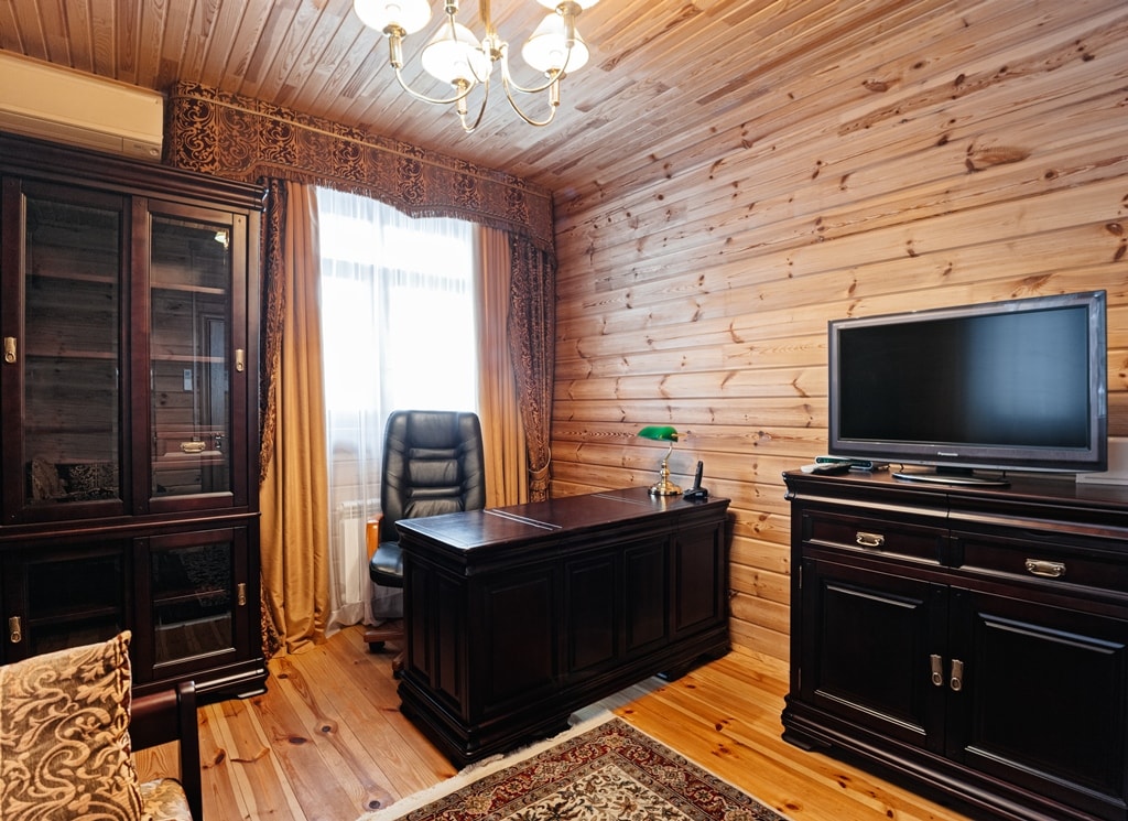 Коттедж Сюит